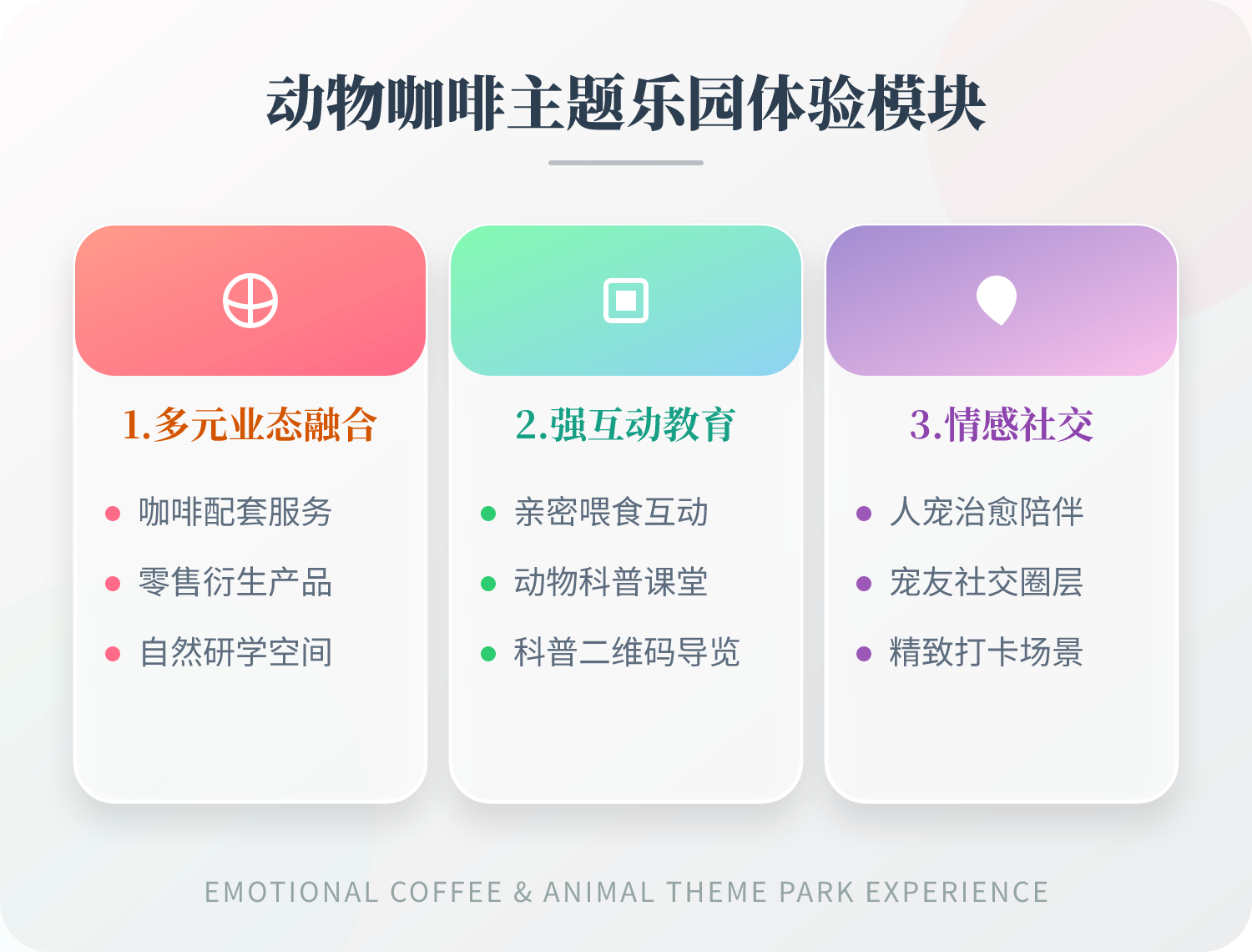 萌宠乐园设计动物主题乐园设计 萌宠乐园设计动物主题乐园设计